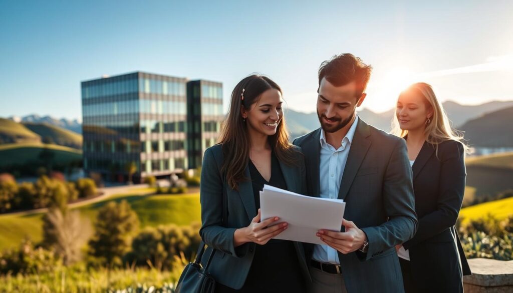 Benefits of working in New Zealand for international workers