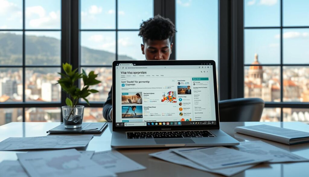 Best job boards for visa sponsorship in Europe