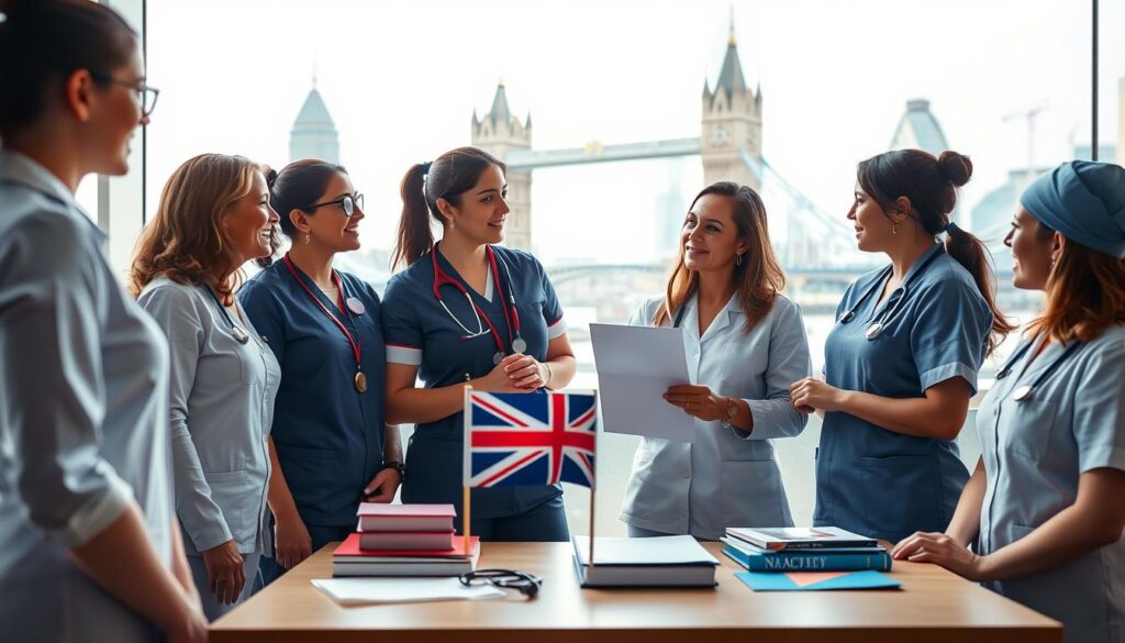 How to get UK visa sponsorship for nurses 2026