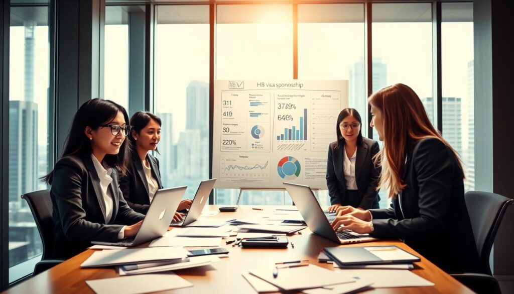 List of companies that sponsor H1B visas in USA