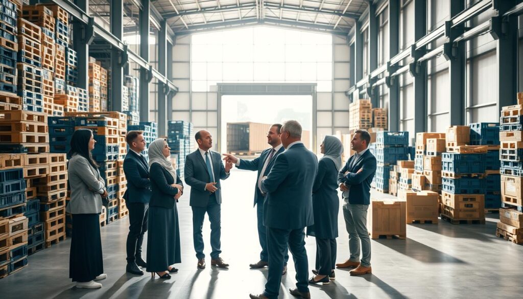 Visa sponsorship jobs for warehouse workers in Ireland