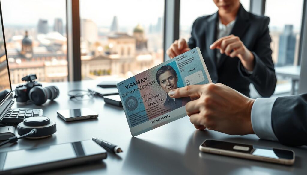 Visa sponsorship process for software engineers in Germany